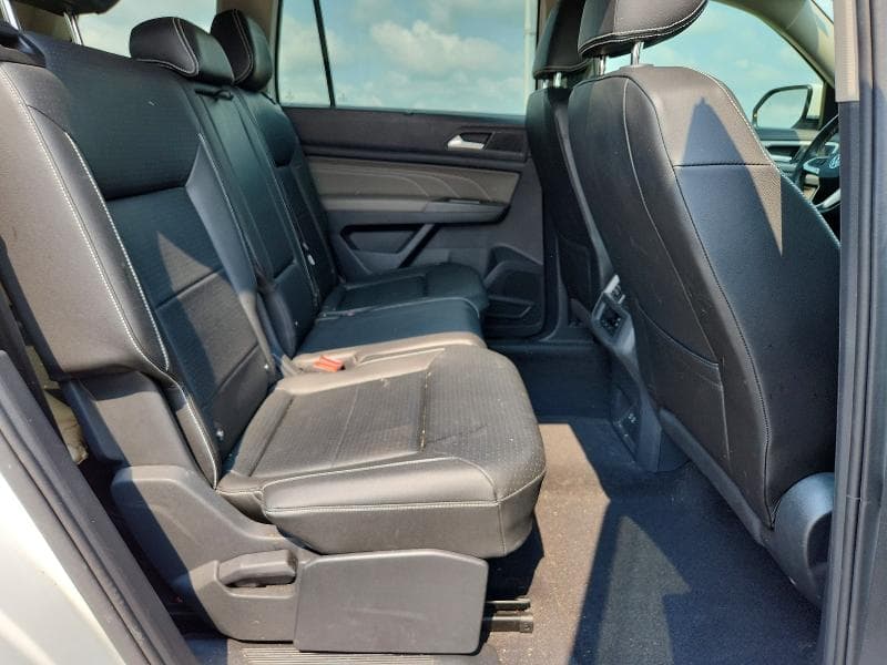 2023 VOLKSWAGEN ATLAS SE 11