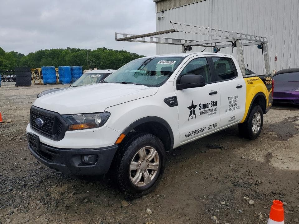2019 FORD RANGER XL - 1