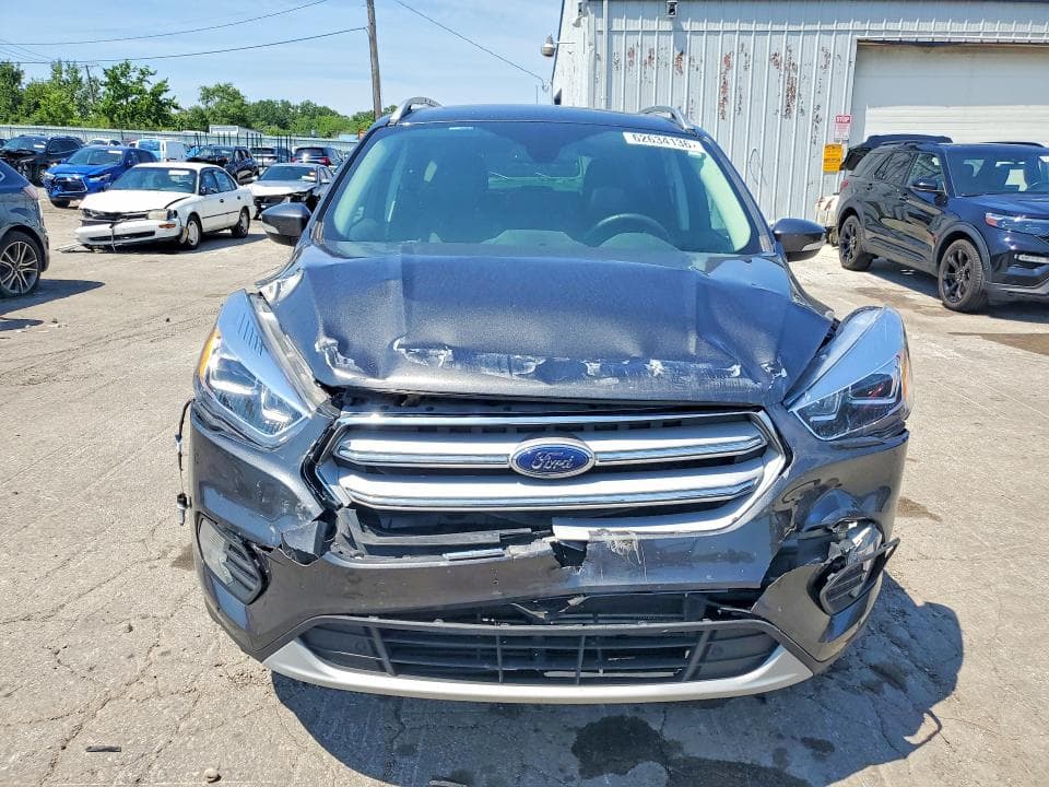 2018 FORD ESCAPE TITANIUM 5