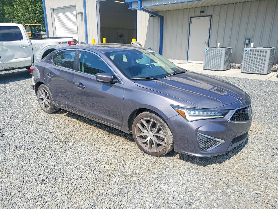 2020 ACURA ILX PREMIUM 4