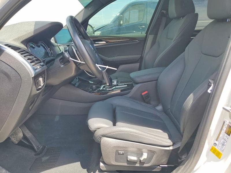 2019 BMW X3 SDRIVE30I 7