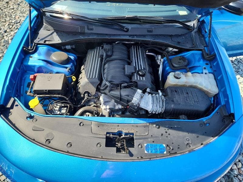 2023 DODGE CHARGER SCAT PACK 11