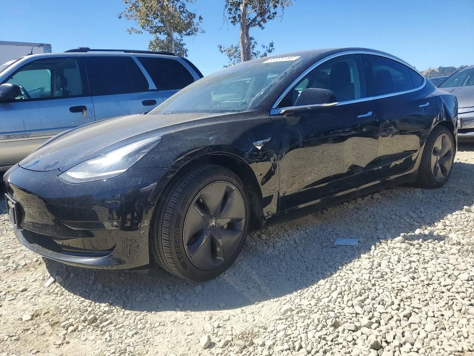 2019 TESLA MODEL 3 - 1