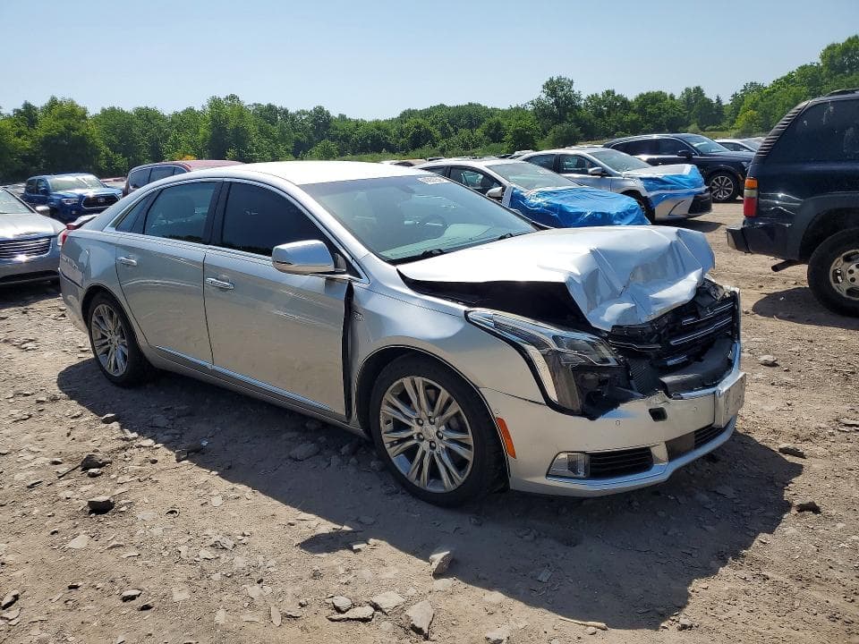 2019 CADILLAC XTS LUXURY 4