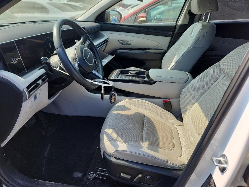 2025 HYUNDAI TUCSON LIMITED 7