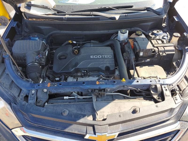 2019 CHEVROLET EQUINOX LT 12