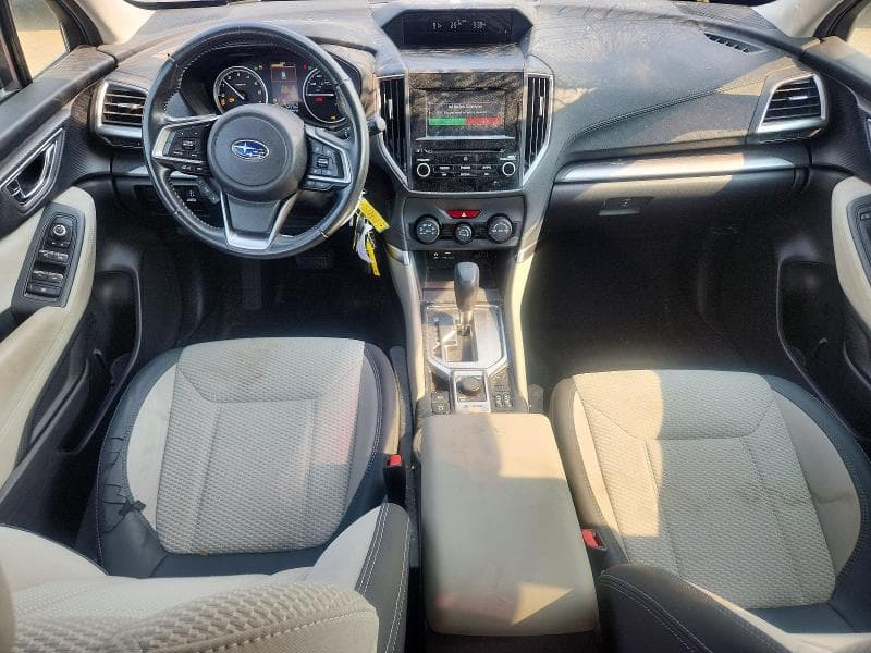 2020 SUBARU FORESTER PREMIUM 8