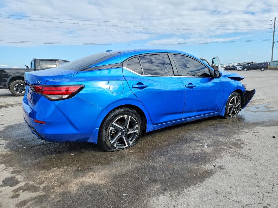 2024 NISSAN SENTRA SV 3