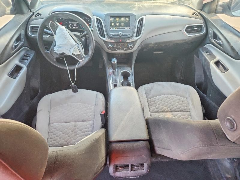 2019 CHEVROLET EQUINOX LS 8