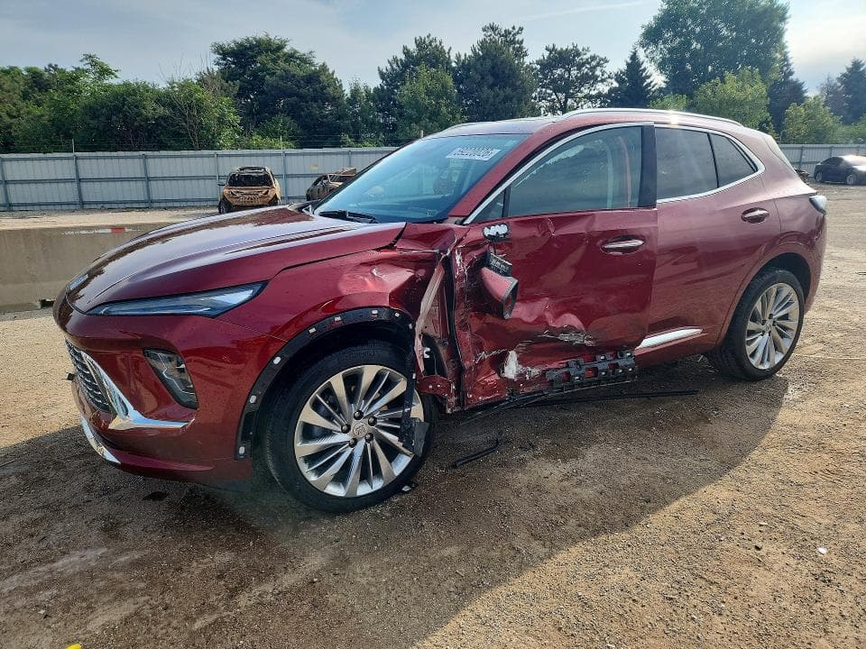 2024 BUICK ENVISION AVENIR - 1