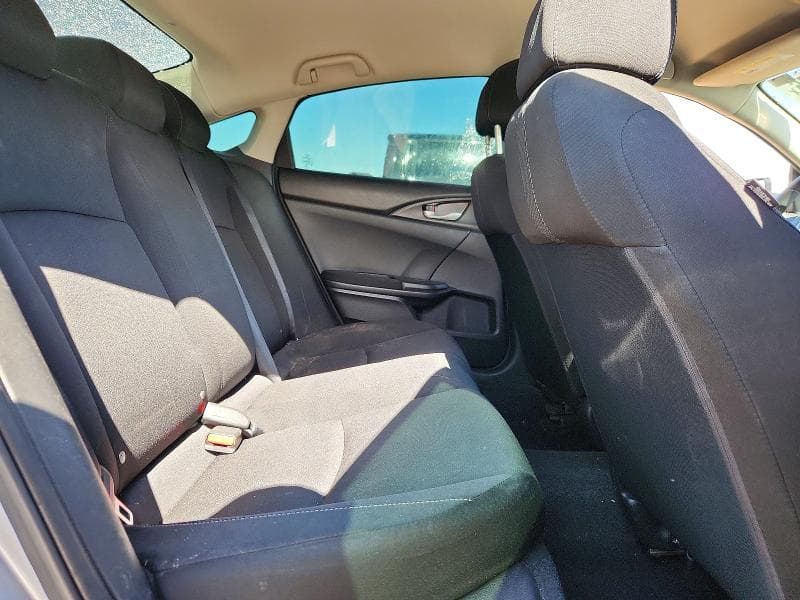 2017 HONDA CIVIC LX 10