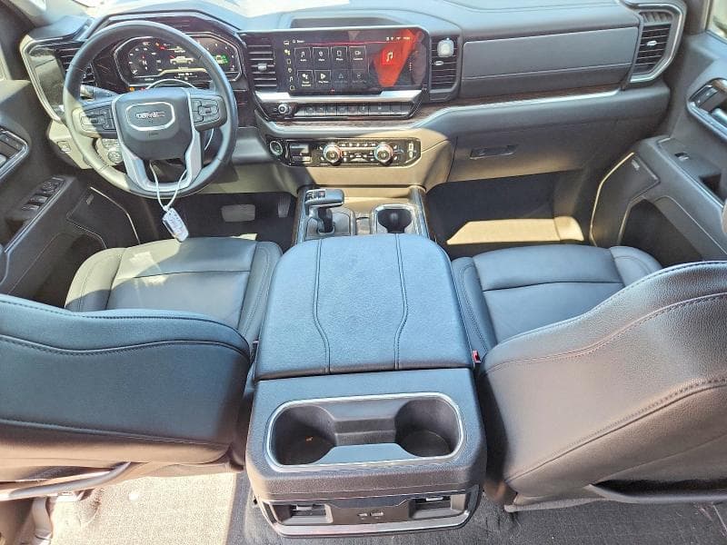 2024 GMC SIERRA K1500 ELEVATION 8