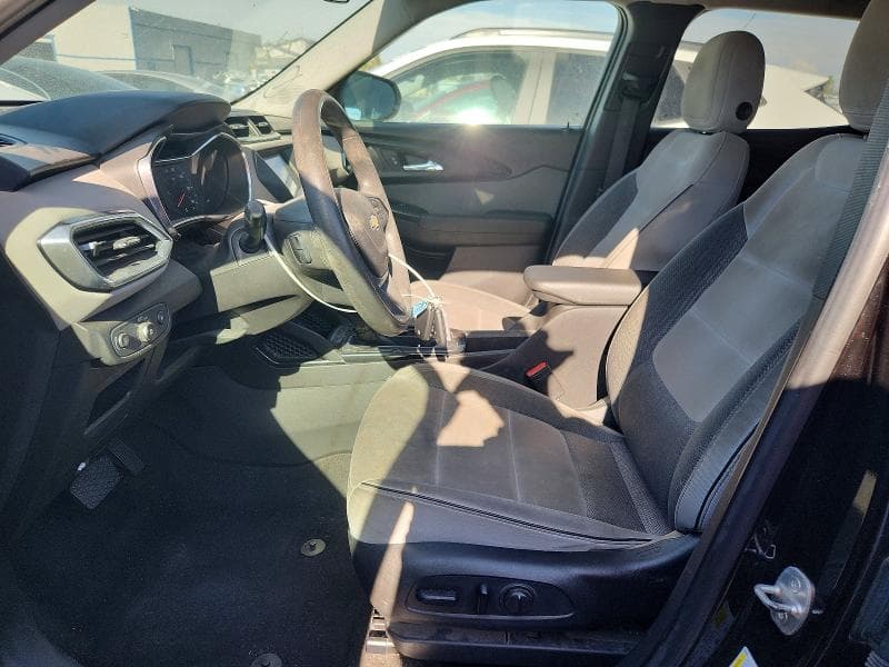 2021 CHEVROLET TRAILBLAZER LT 7