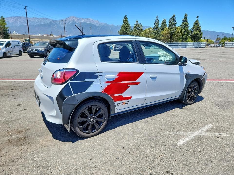 2023 MITSUBISHI MIRAGE SE 3