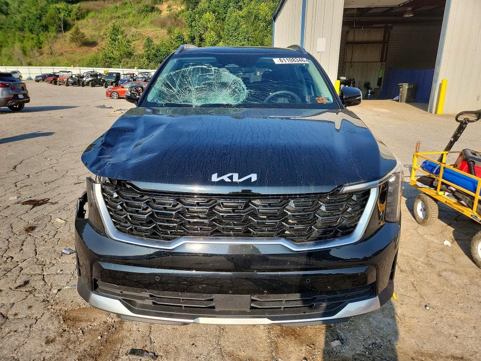 2025 KIA SORENTO S 5