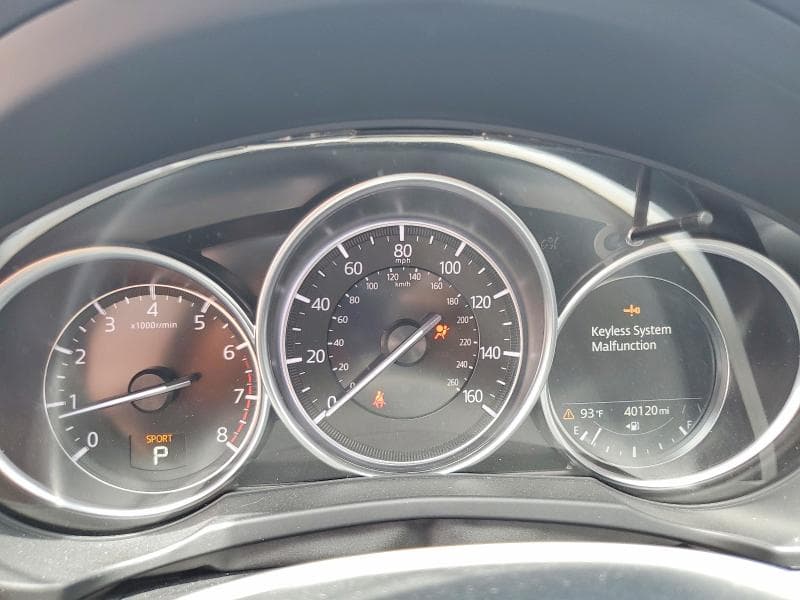 2024 MAZDA CX-5 SELECT 9