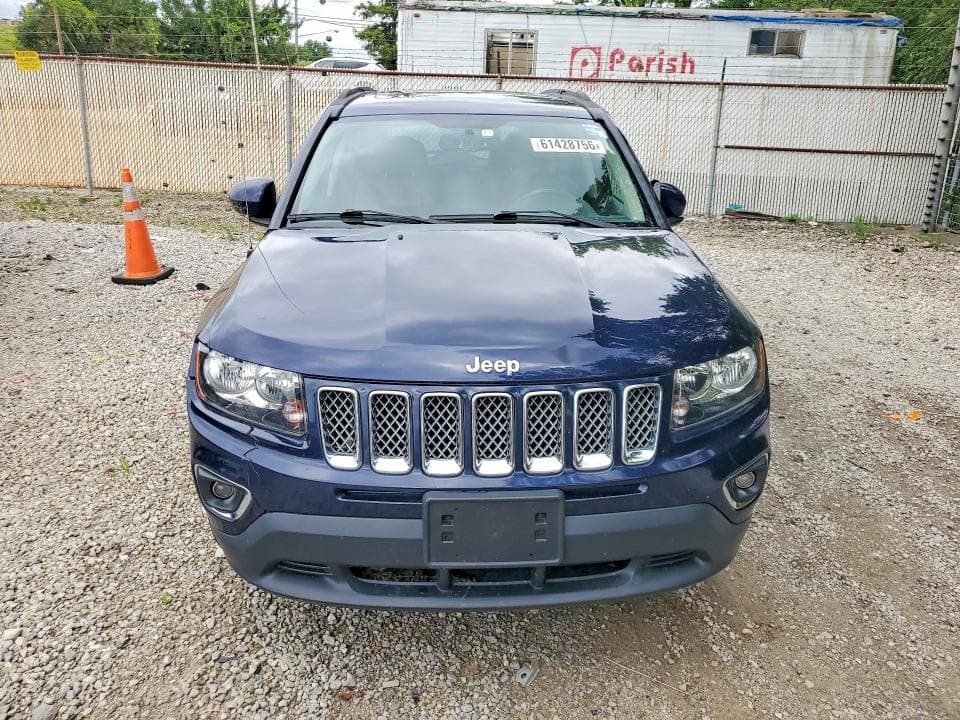 2017 JEEP COMPASS LATITUDE 5