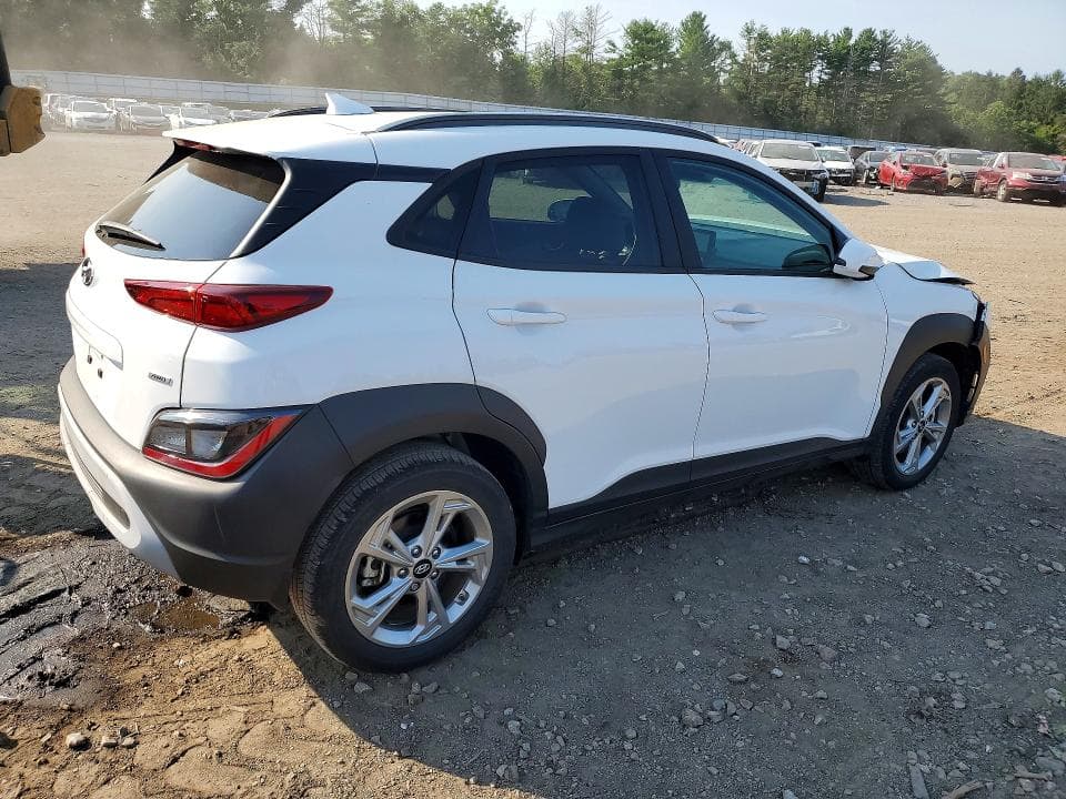 2023 HYUNDAI KONA SEL 3