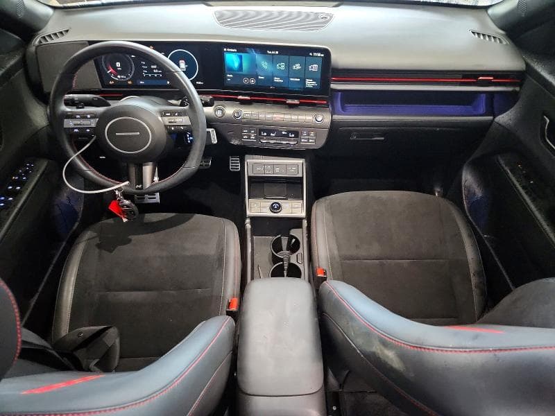 2025 HYUNDAI KONA N LINE S 8