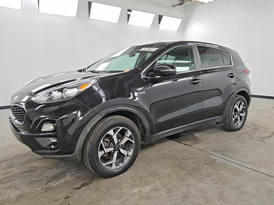 2020 KIA SPORTAGE LX - 1