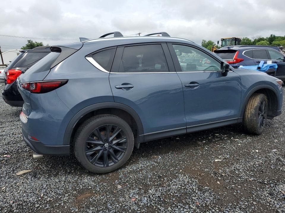 2024 MAZDA CX-5 PREFERRED 3