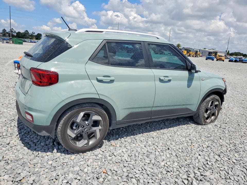 2026 HYUNDAI VENUE SEL 3