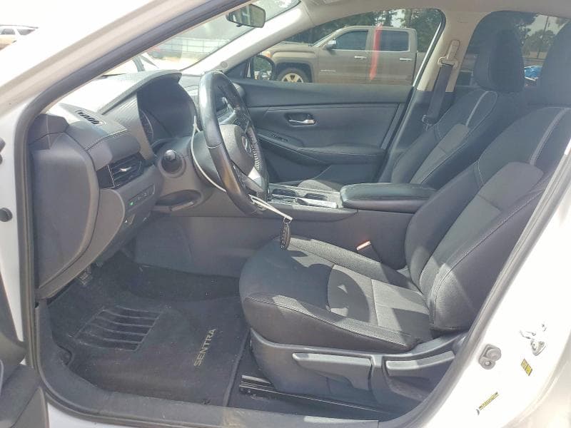 2021 NISSAN SENTRA SV 7