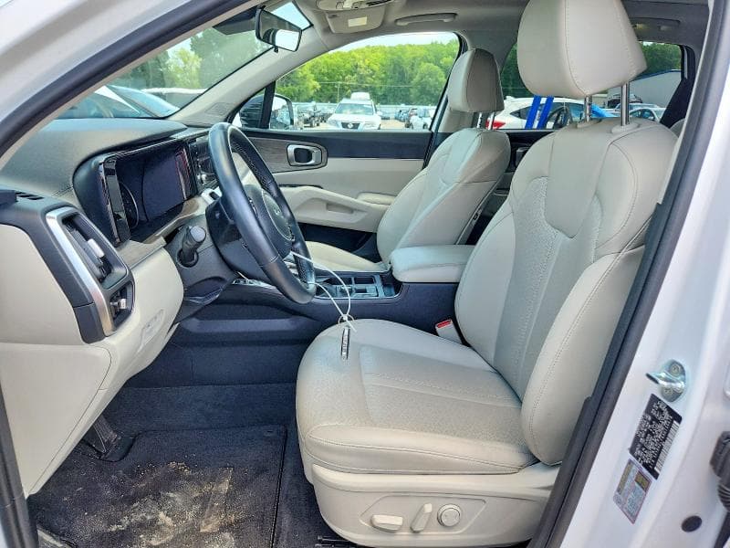 2022 KIA SORENTO EX 7
