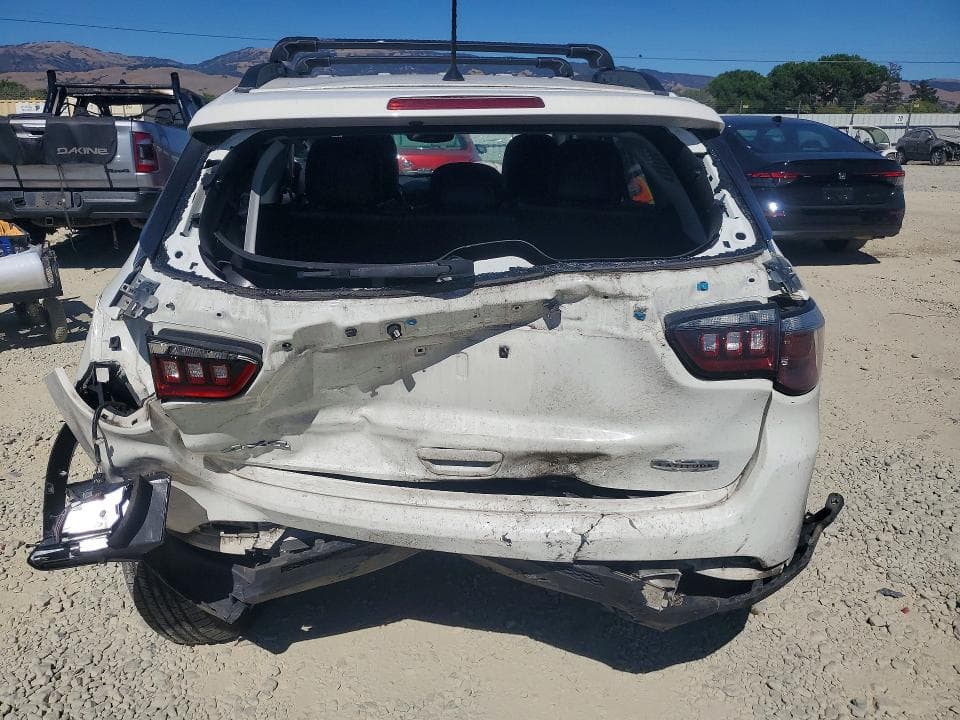 2018 JEEP COMPASS LATITUDE 6