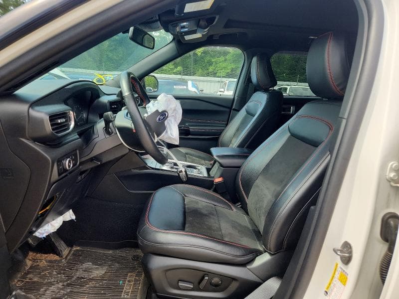 2023 FORD EXPLORER ST-LINE 7