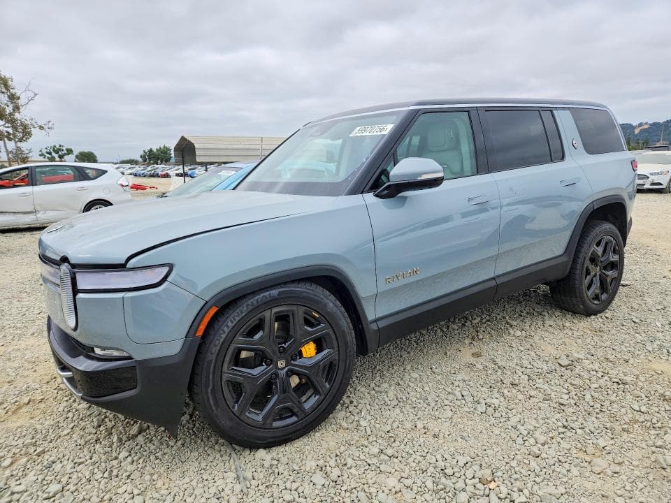 2023 RIVIAN R1S LAUNCH EDITION - 1