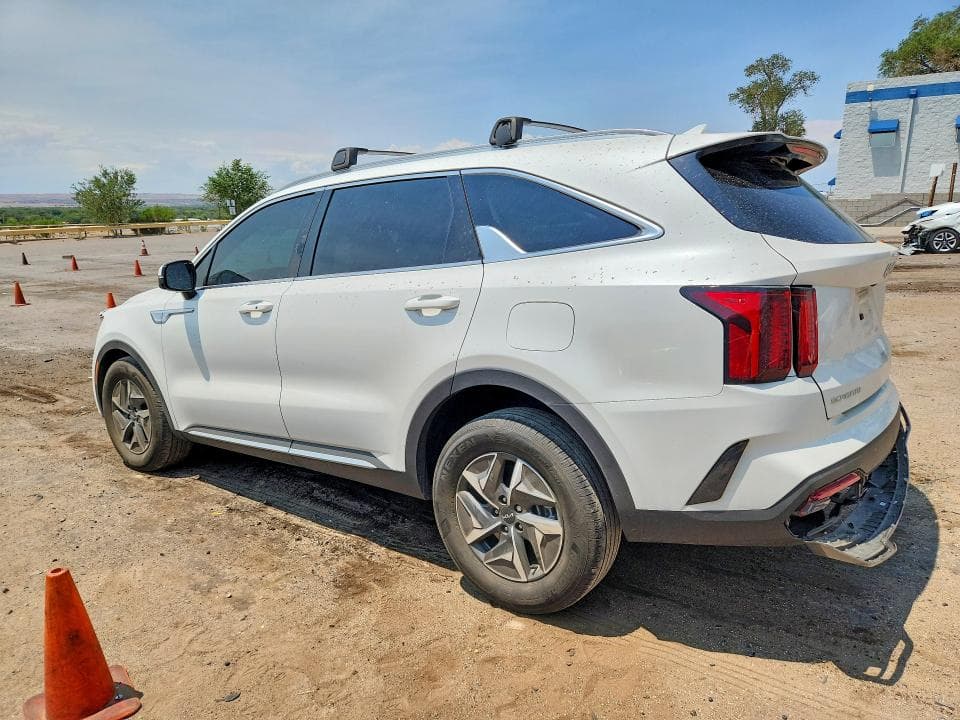 2023 KIA SORENTO EX 2