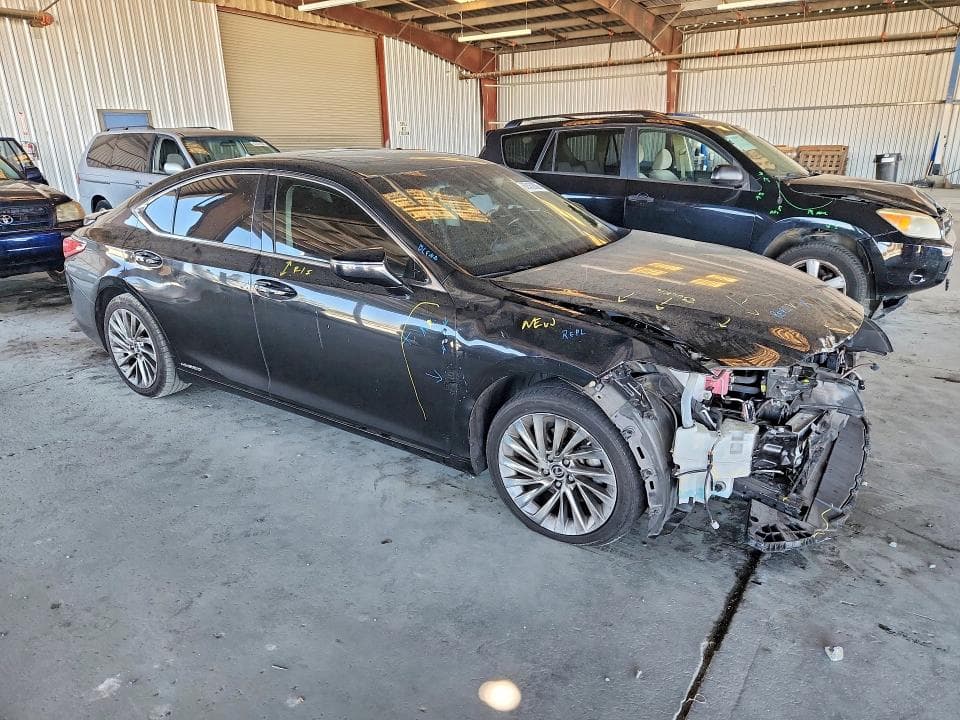 2019 LEXUS ES 300H 4