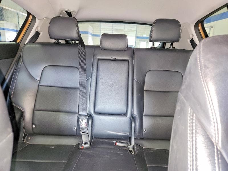 2019 KIA SPORTAGE EX 10