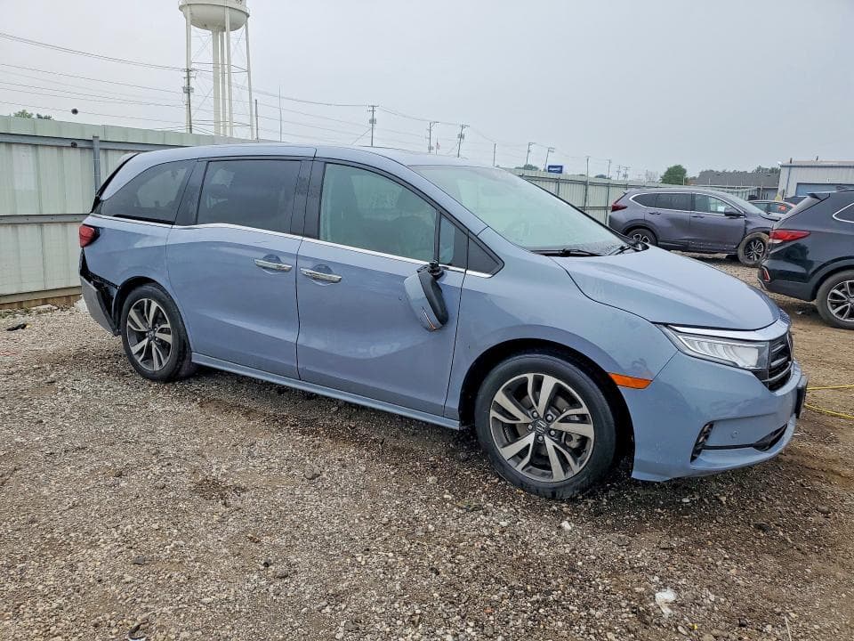 2023 HONDA ODYSSEY TOURING 4