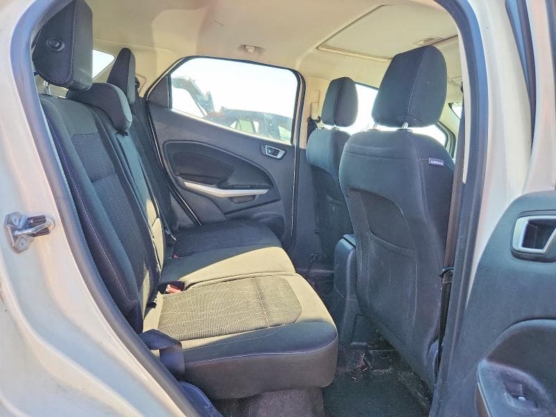 2018 FORD ECOSPORT SE 11