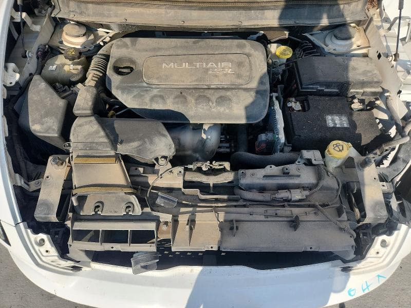 2018 JEEP CHEROKEE LATITUDE 12