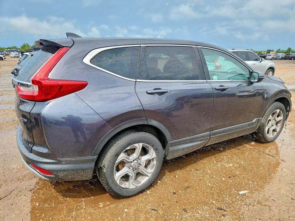 2018 HONDA CR-V EX 3