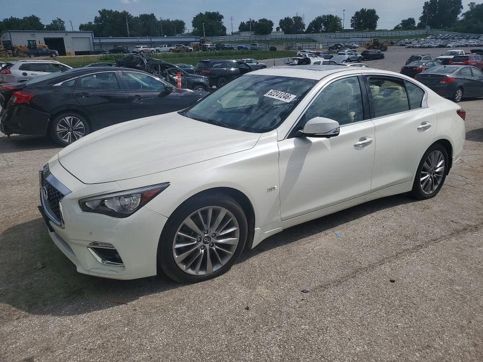 2019 INFINITI Q50 3.0T LUXE - 1