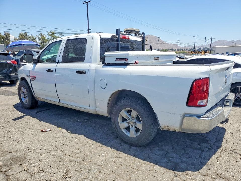2019 RAM 1500 CLASSIC TRADESMAN 2