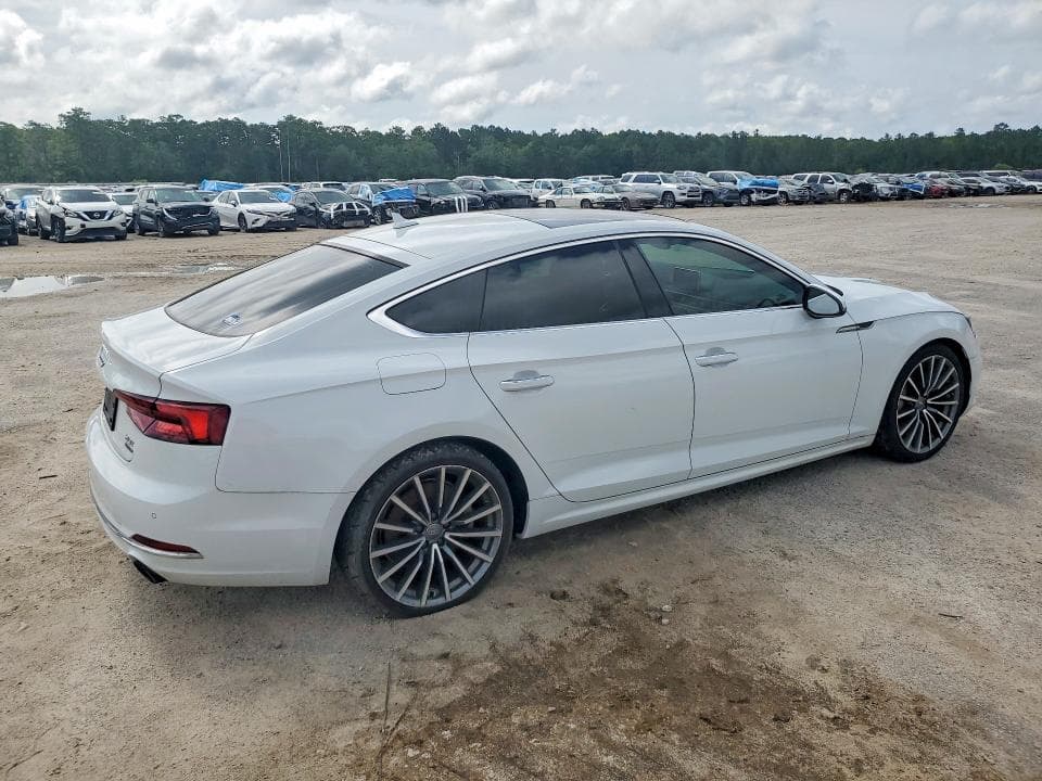 2018 AUDI A5 PREMIUM PLUS 3