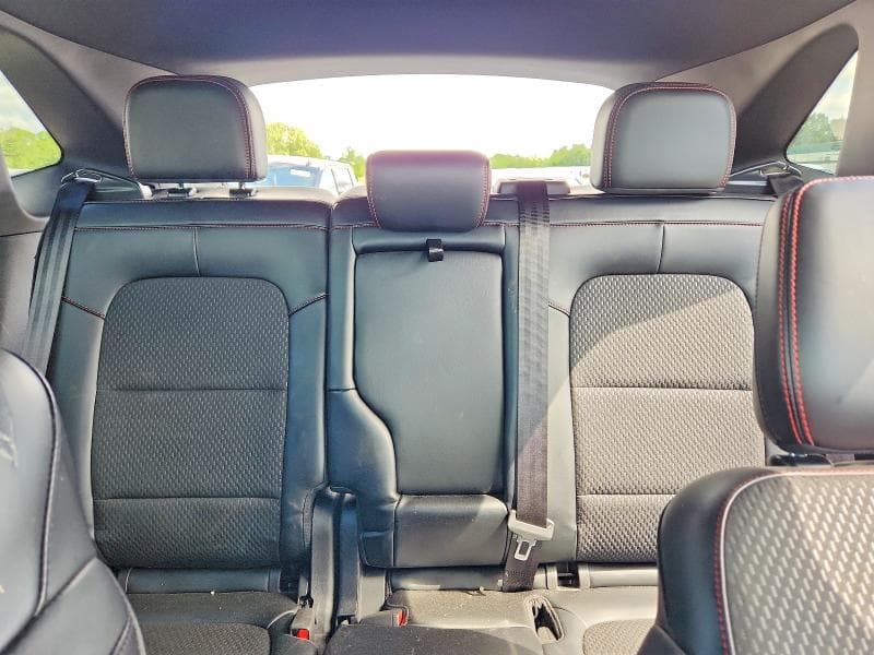 2025 FORD ESCAPE ST LINE SELECT 10