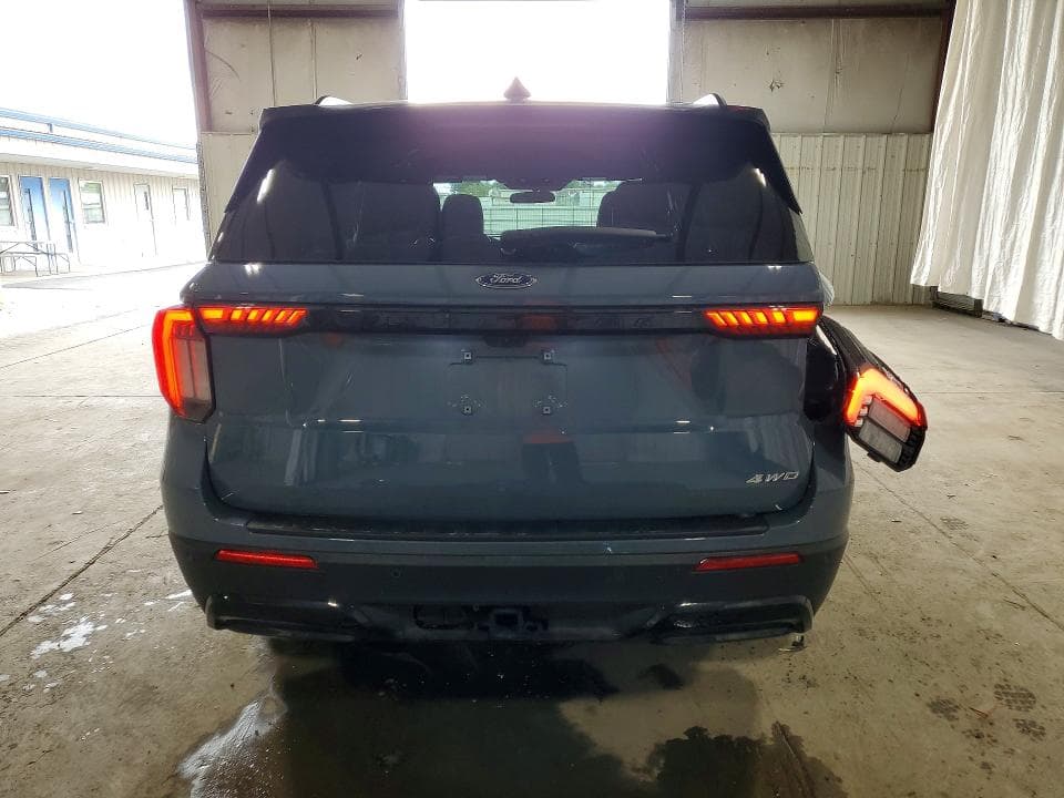 2025 FORD EXPLORER ST-LINE 6