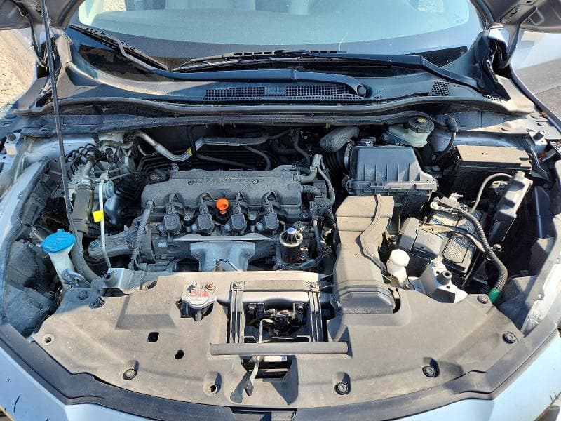 2019 HONDA HR-V EX 12