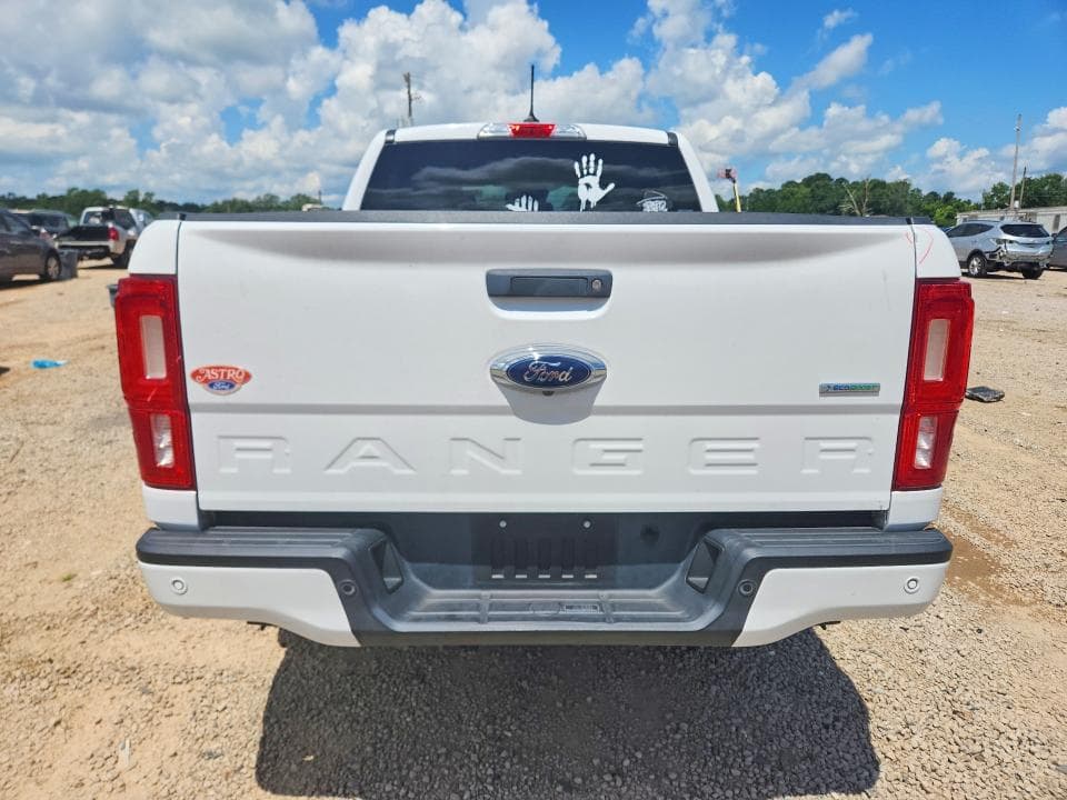 2019 FORD RANGER XL/XLT/LARIAT 6