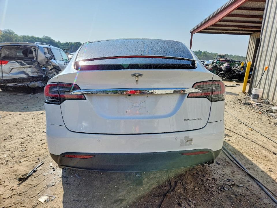 2020 TESLA MODEL X 6