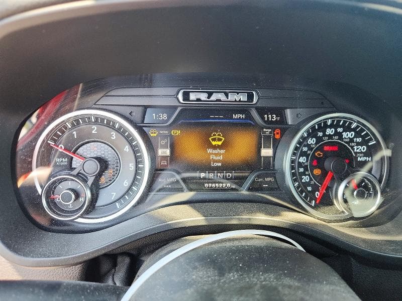 2020 RAM 1500 BIG HORN/LONE STAR 9