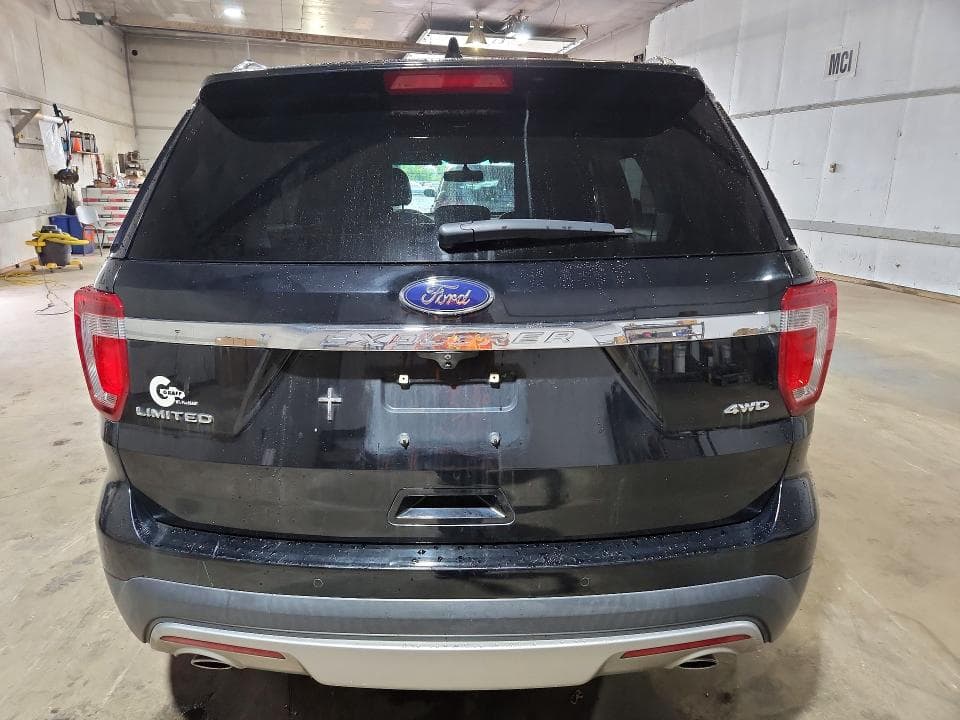 2017 FORD EXPLORER LIMITED 6