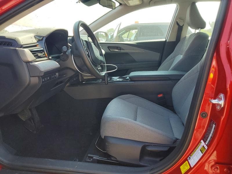 2026 TOYOTA CAMRY LE 7