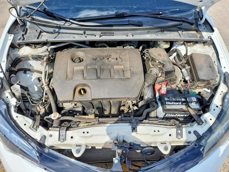 2018 TOYOTA COROLLA LE 11
